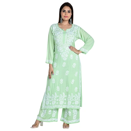  Women's Ethnic & Traditional Wear Photography in Delhi for Kurti Palazzo Set